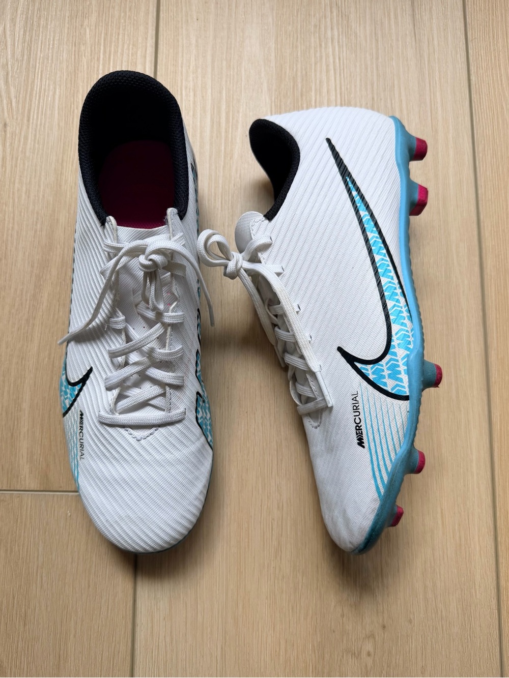 Men’s Nike Mercurial Vapor Soccer Cleats size 8.5